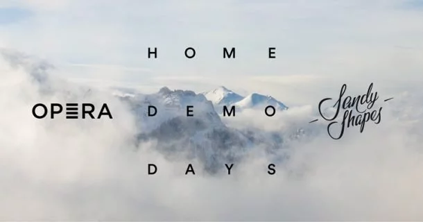 sandyshapes snowboard e opera skis home demo days event