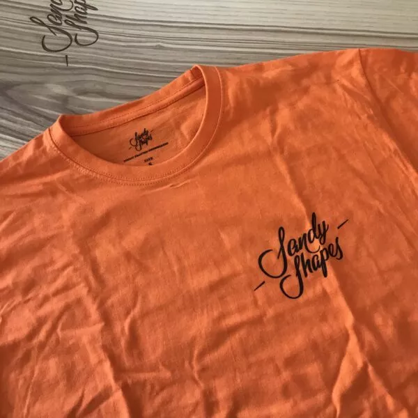 Sandy Shapes t-shirt - immagine 3