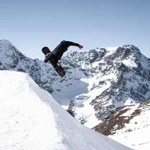 All mountain snowboards