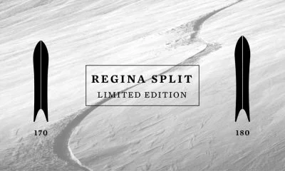 Regina Splitboard in edizione limitata