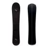 Virtuosa split, Splitboard da Big Mountain in legno di frassino nero
