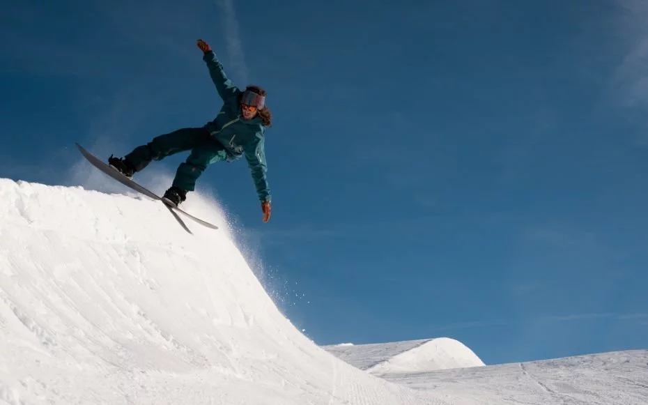 All Mountain Snowboards | Freestyle & Freeride - Sandy Shapes